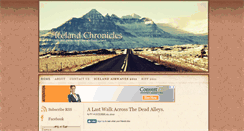Desktop Screenshot of icelandchronicles.com
